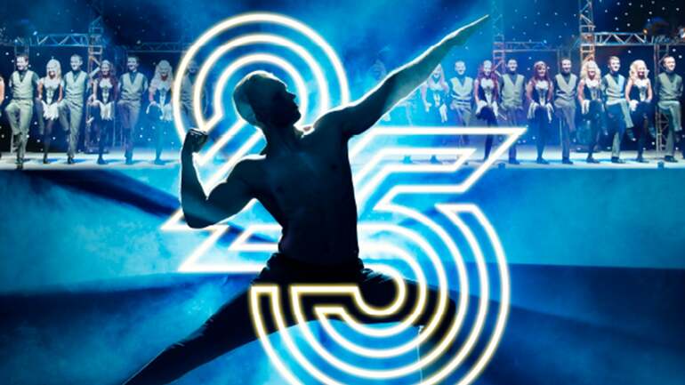 Lord of the Dance: A Lifetime of Standing Ovations