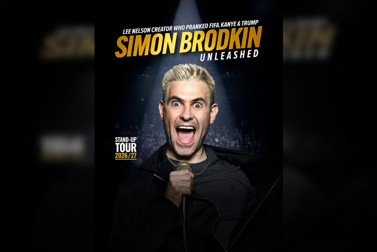 Simon Brodkin