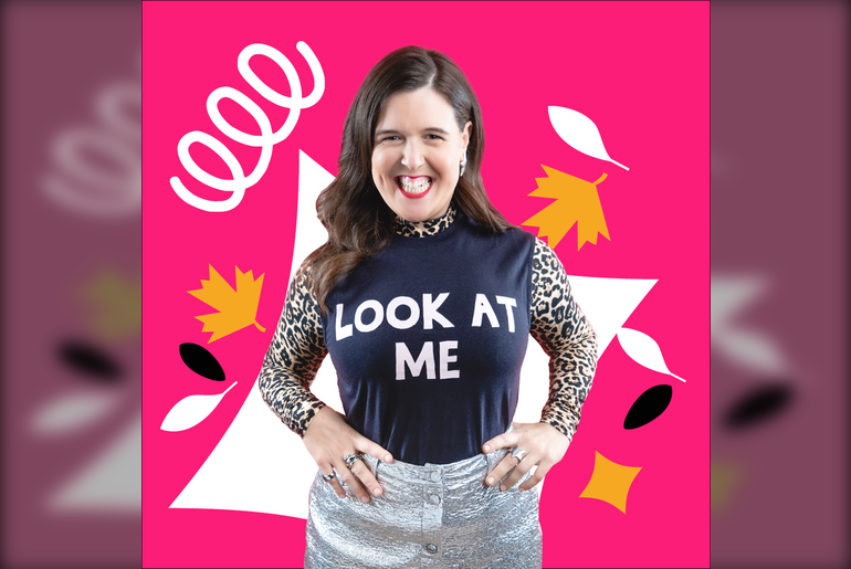 Rosie Jones: I Can't Tell What She's Saying