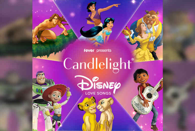 Candlelight: Disney Love Songs