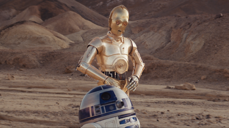 RSNO 2026/27: Star Wars: Return of the Jedi in Concert