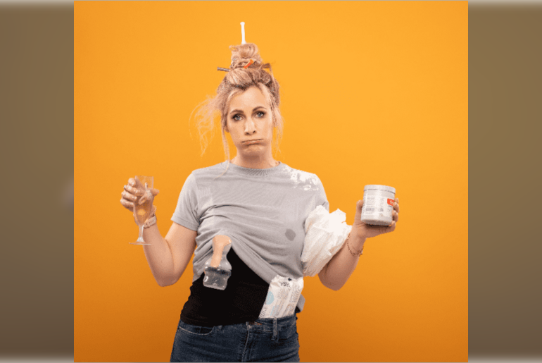 Hannah East: Express Yourself