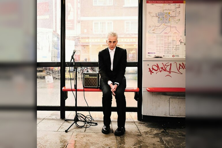 Peter Capaldi