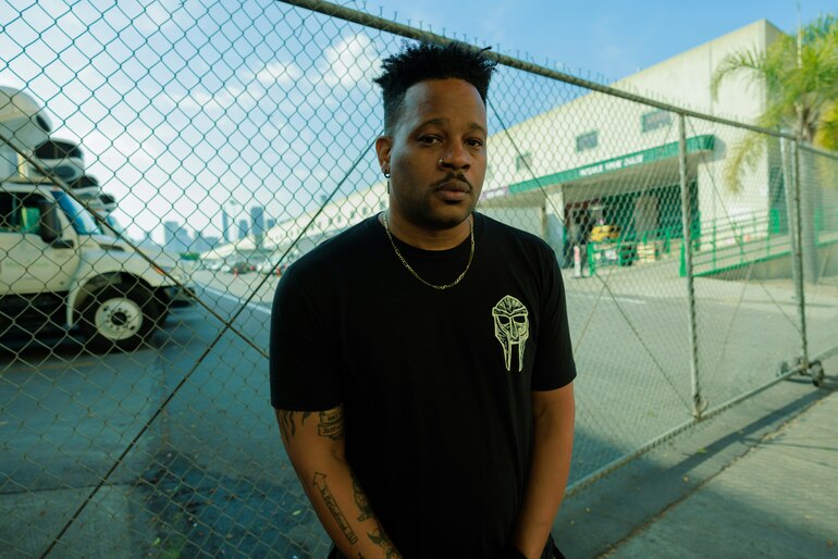 Open Mike Eagle