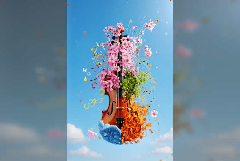 Vivaldi Four Seasons by Candlelight - Piccadilly Sinfonietta