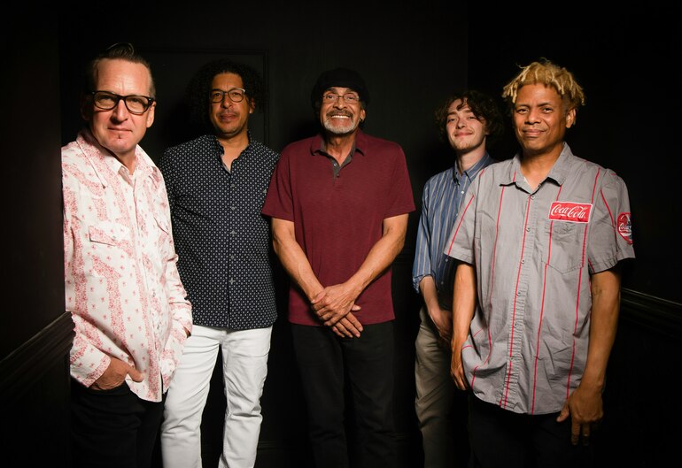 Love featuring Johnny Echols