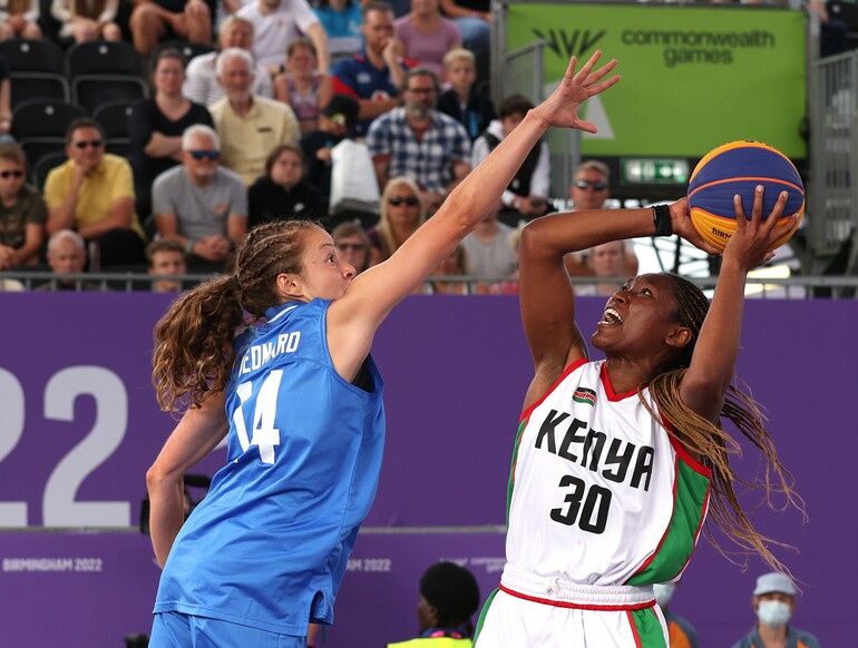 Glasgow 2026 Commonwealth Games: 3x3 Basketball and 3x3 Wheelchair Basketball