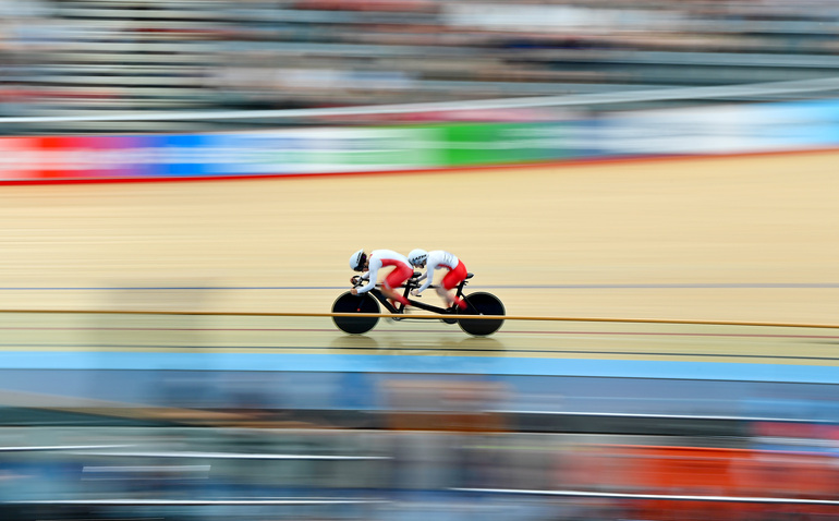 Glasgow 2026 Commonwealth Games: Track Cycling and Para Track Cycling