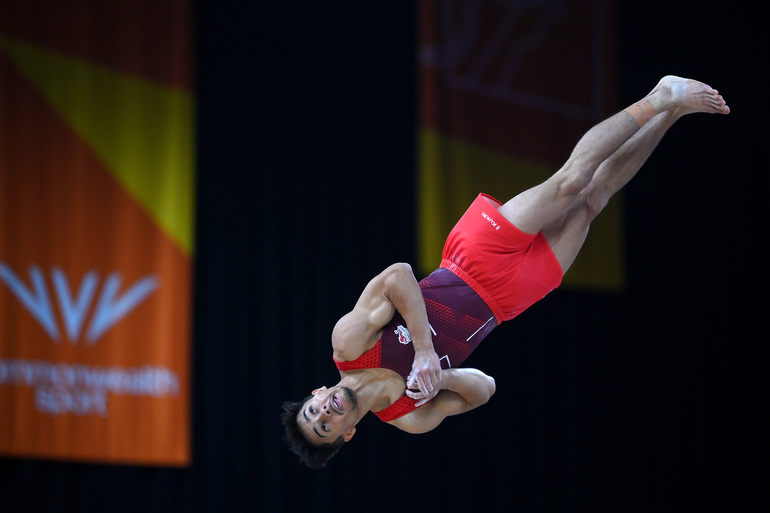 Glasgow 2026 Commonwealth Games: Artistic Gymnastics