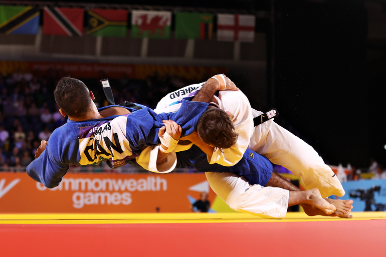 Glasgow 2026 Commonwealth Games: Judo