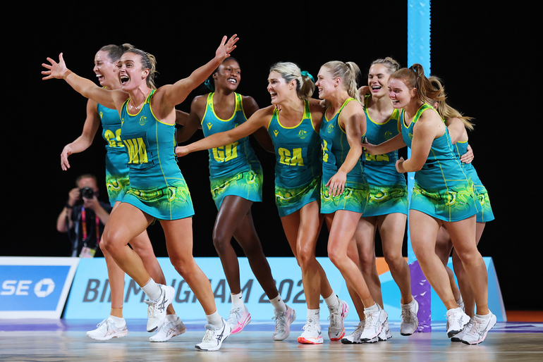 Glasgow 2026 Commonwealth Games: Netball