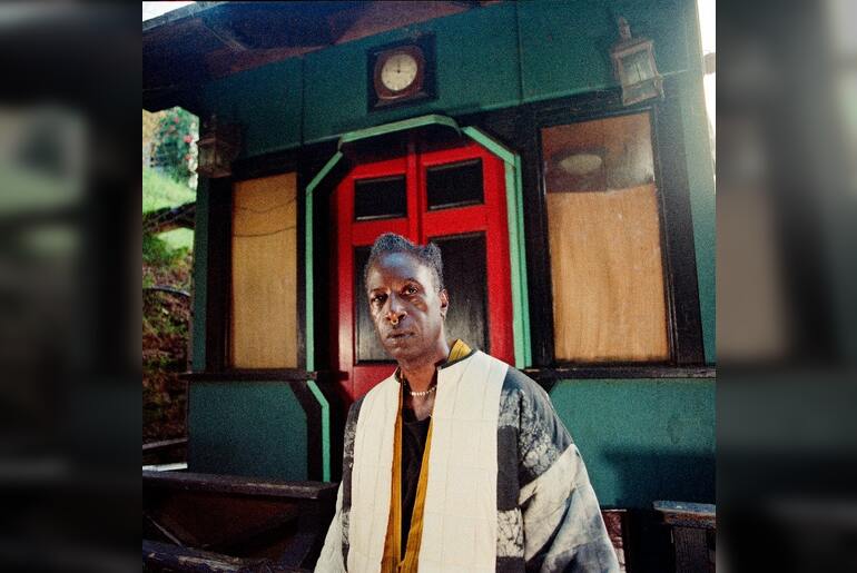 Saul Williams