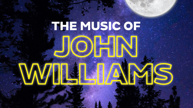 RSNO 2026/27: The Music of John Williams