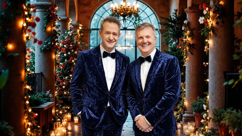 The Big Christmas Sing A-Long