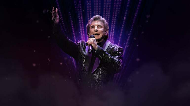 Barry Manilow