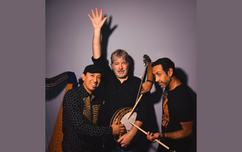Béla Fleck, Edmar Castañeda & Antonio Sánchez Trio and Dallahan