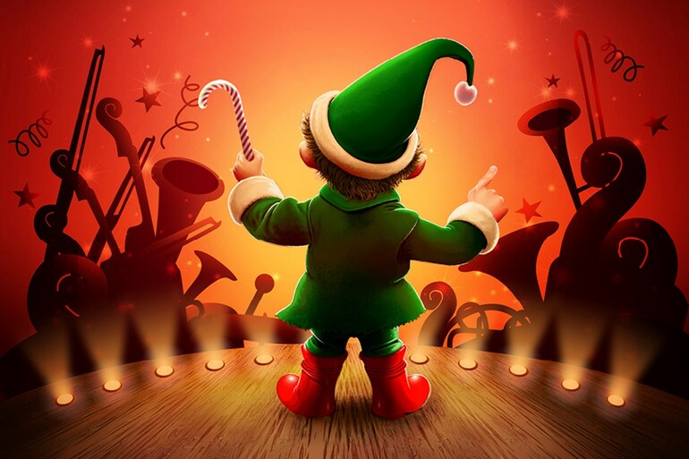 Children's Classic Concerts: Christmas Wishes