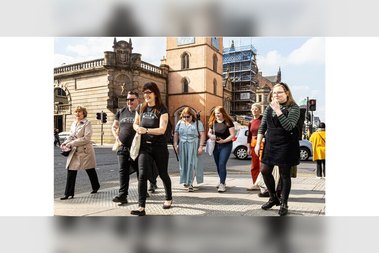 Merchant City Trad Trail 2026