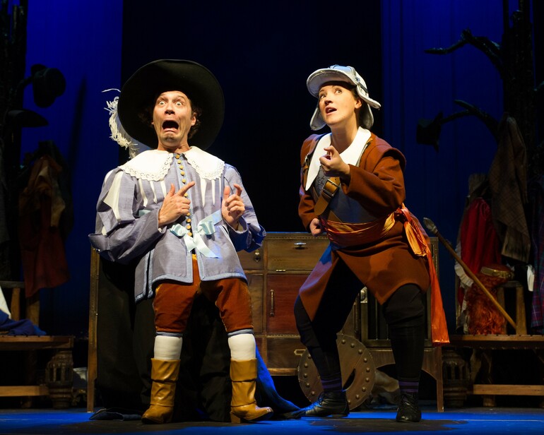 Horrible Histories: The Worst of Barmy Britain