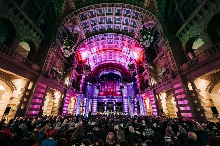 Kelvingrove Burns Night Concert