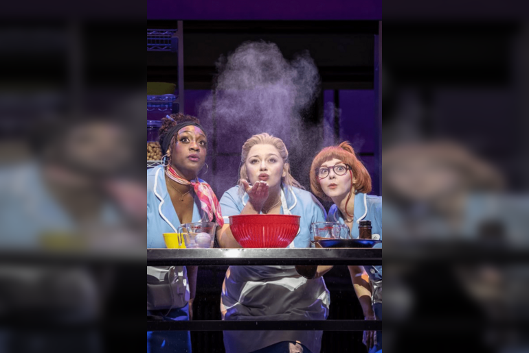 Waitress: the Musical