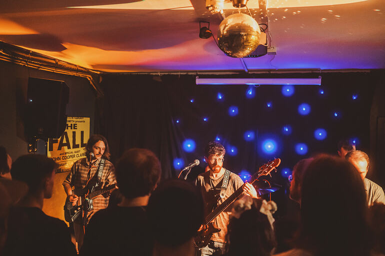 Bog Boy EP Launch