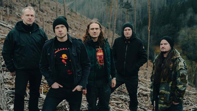 Heaven Shall Burn, Black Dahlia Murder, Frozen Soul