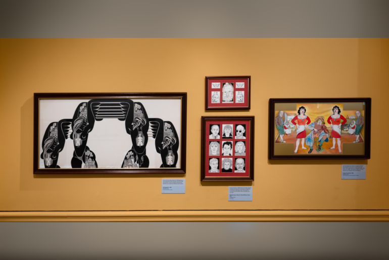 KG Bites: Alasdair Gray - A talk with Producer/Curator Katie Bruce