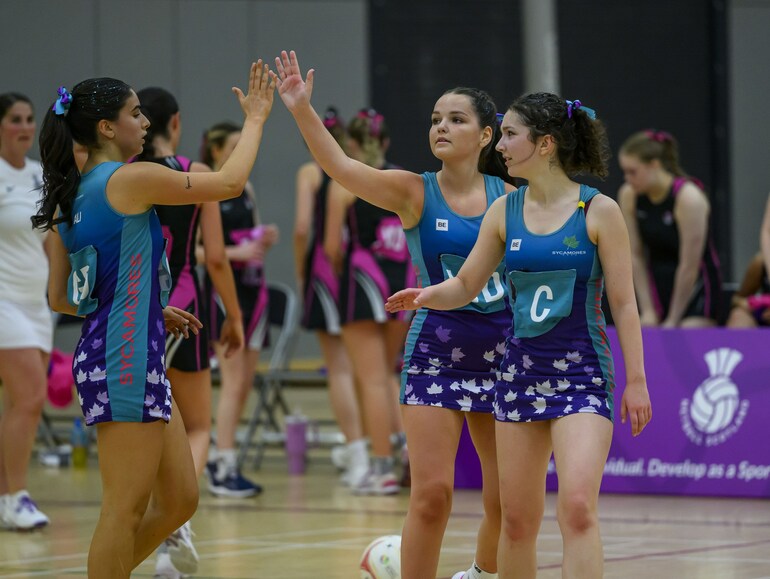 Glasgow Netball Association: Junior Come & Try Netball Sessions 11-16 year olds