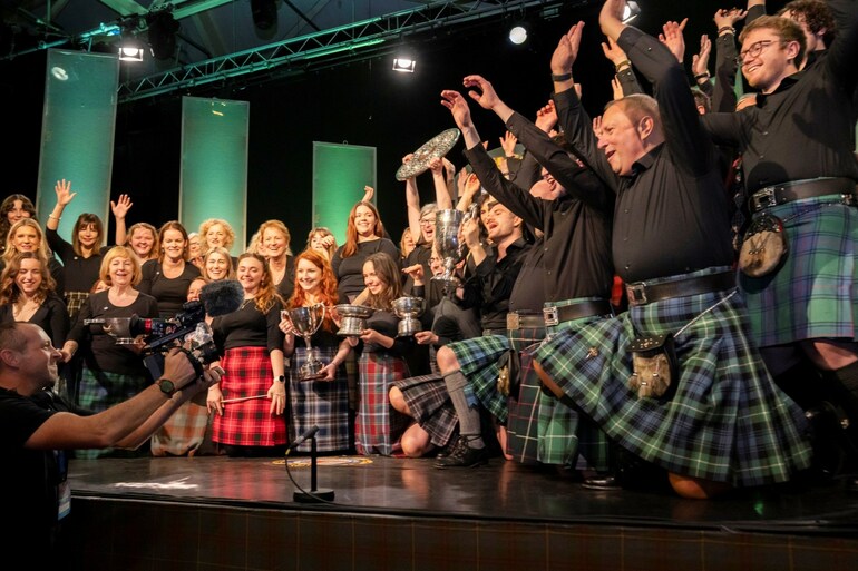 Mòd 2026: Farpaisean Còisirean Sgìreil | Combined Area Choirs’ Competitions