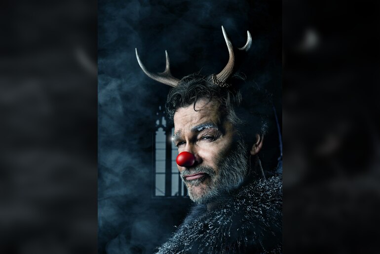 Adam Riches As Sean Bean In ‘The 12 Beans Of Christmas’