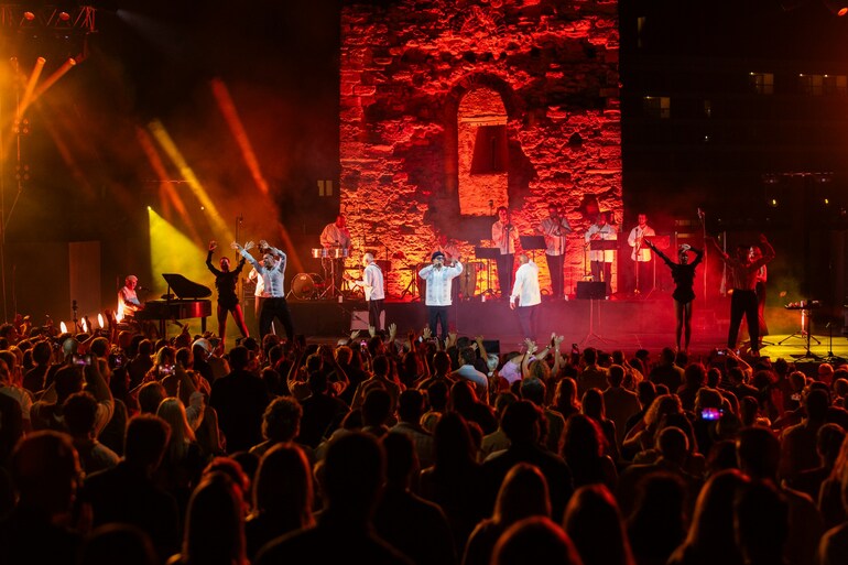 Buena Vista All Stars and Support