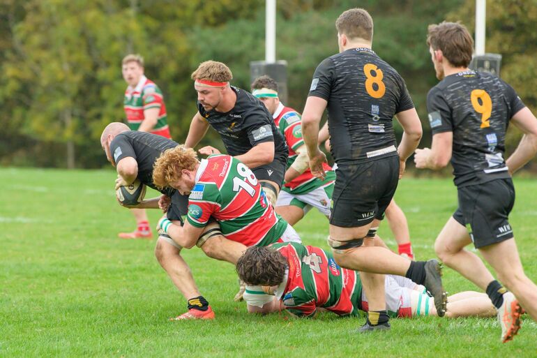 GHA v Currie Chieftains