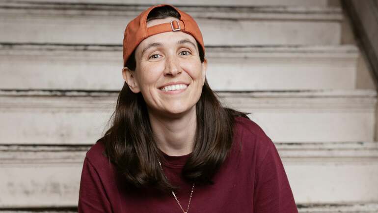 Ashley Gavin: Big Momma