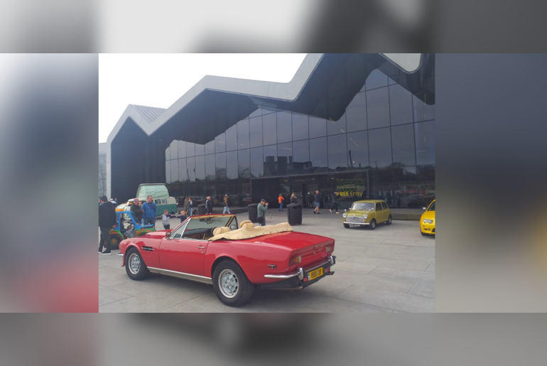 Lanarkshire Car Club