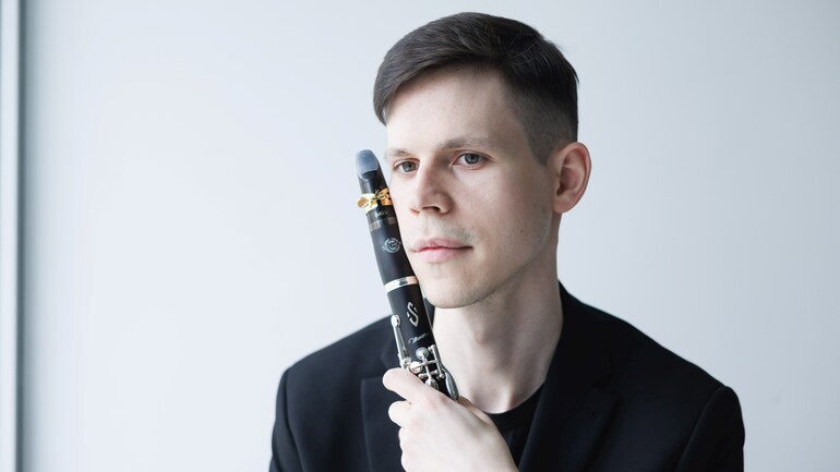 Afternoon Performance: Mozart's Clarinet Concerto