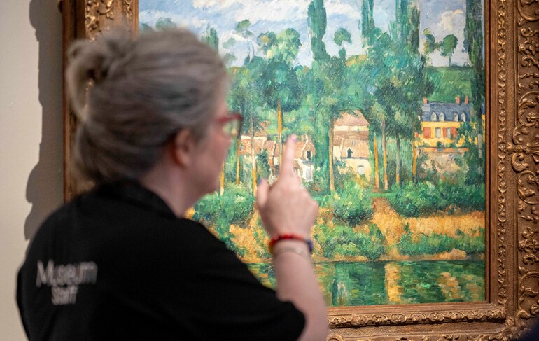 Climate Stories: Sustainability at the Burrell Collection