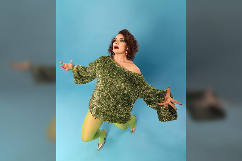 Jessica Fostekew: Iconic Breath