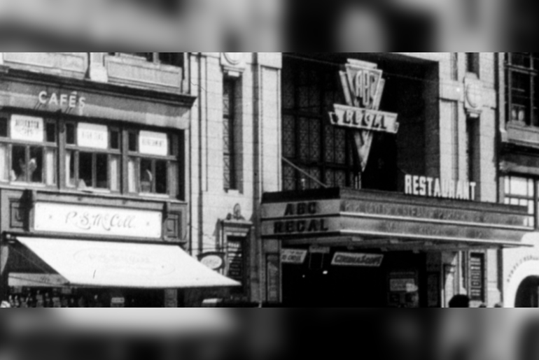 Art of Cinema Going – Neil Johnson-Symington