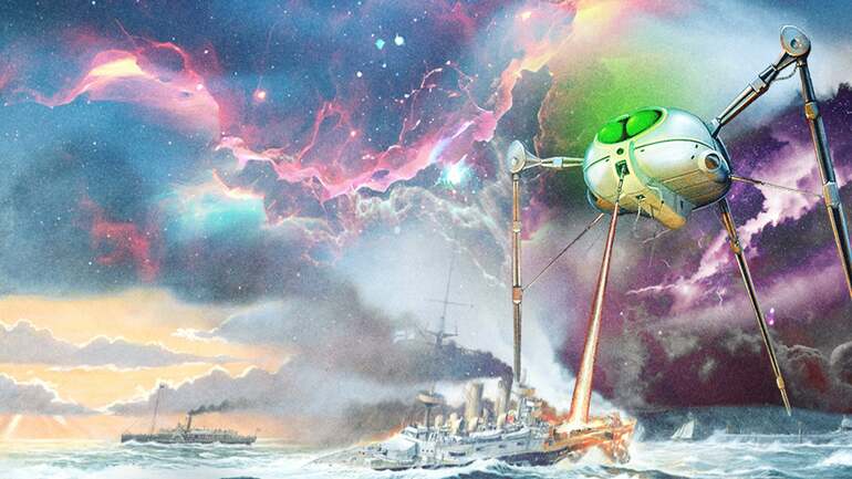 Jeff Wayne's War of the Worlds