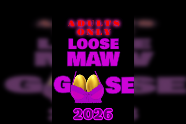 Adult Panto 2026 : Loose Maw Goose - 10 Years Of Panto At The Panopticon