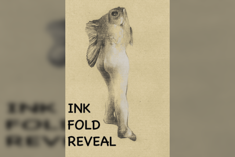 Ink, Fold, Reveal - Moral Injury Workshop