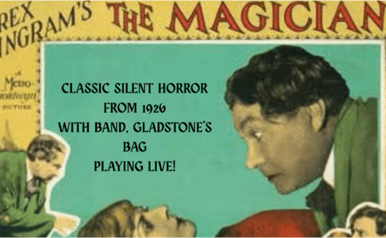 The Magician silent horror from 1926