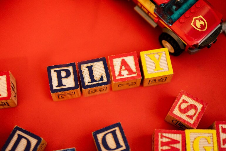 Stay and Play @ Library @ the Bridge