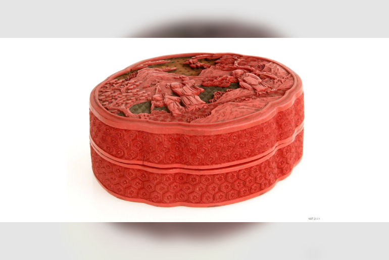 Specialist Tour: The Secrets of Lacquer and Cinnabar