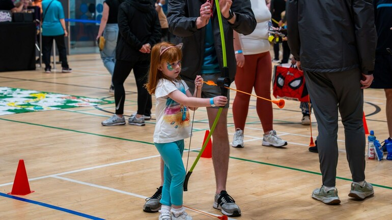 Glasgow Life Summer of Fun Festival Events (GC Kelvin Hall)