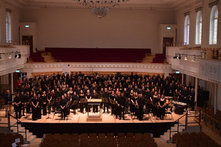 West of Scotland Schools: Senior Showcase Concert