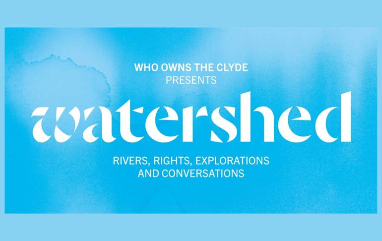 Launch of Watershed Commonwealth River Poetry Anthology