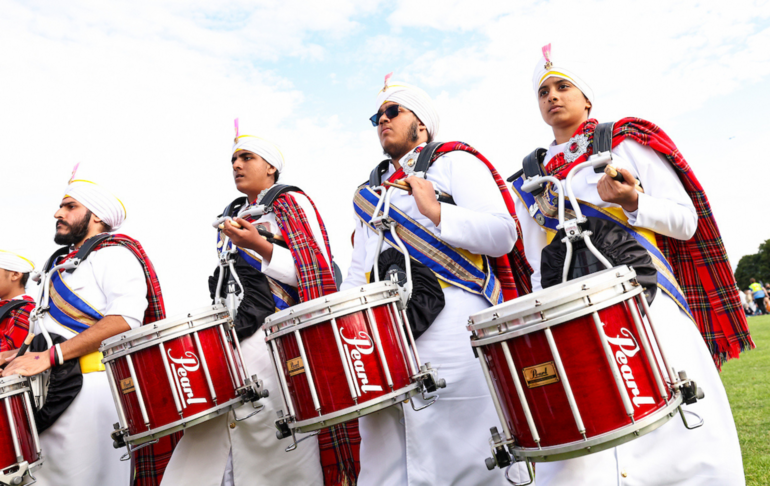 World Solo Drumming Championships 2026