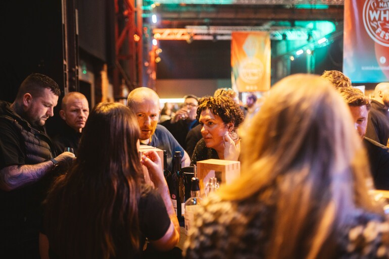 Scottish National Whisky Festival